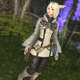 This is my White Mage. She’s from a race called the Miqo’te, and a sub-culture called the Seekers of the Sun.